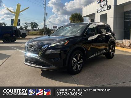 2023 Nissan Rogue Broussard LA