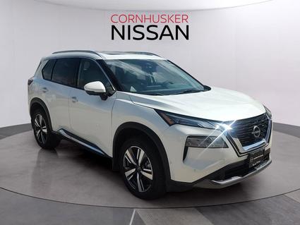2023 Nissan Rogue Norfolk NE