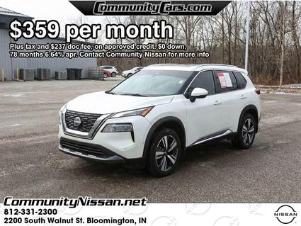 2023 Nissan Rogue Bloomington IN
