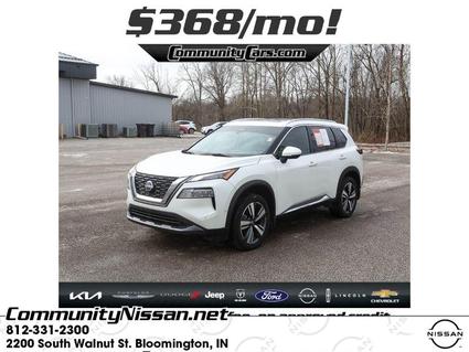 2023 Nissan Rogue Bloomington IN