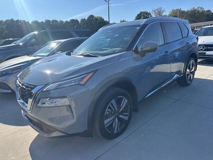 2023 Nissan Rogue Greensboro NC