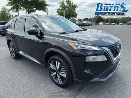2023 Nissan Rogue Rock Hill SC