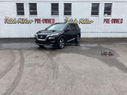 2023 Nissan Rogue Huntington WV