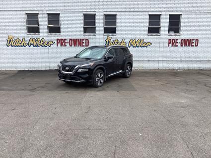 2023 Nissan Rogue Huntington WV