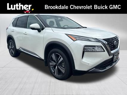 2023 Nissan Rogue Minneapolis MN