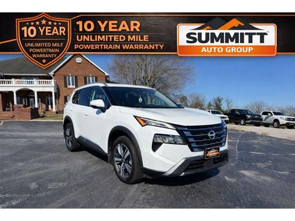 2024 Nissan Rogue Crossville TN