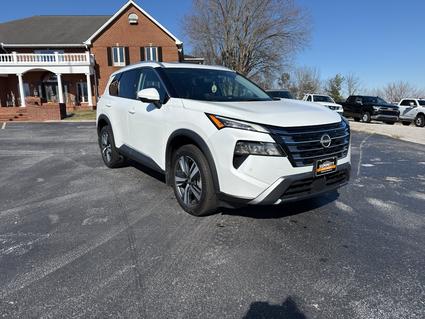 2024 Nissan Rogue Crossville TN
