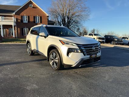 2024 Nissan Rogue Crossville TN