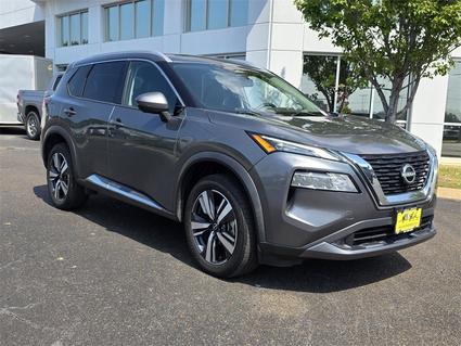 2022 Nissan Rogue Jackson MS
