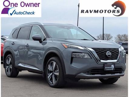 2022 Nissan Rogue Burnsville MN