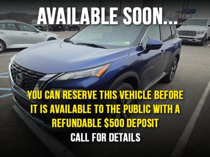 2022 Nissan Rogue White Hall WV