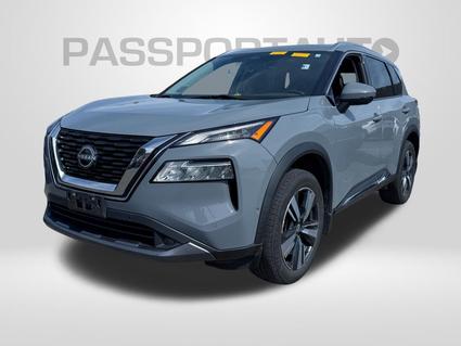 2022 Nissan Rogue Suitland MD