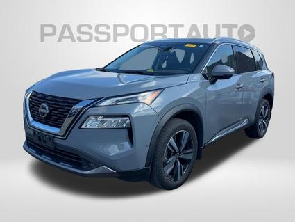2022 Nissan Rogue Suitland MD