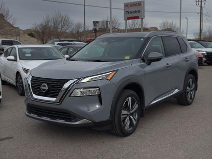 2022 Nissan Rogue Rock Springs WY