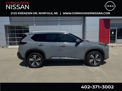 2023 Nissan Rogue Norfolk NE