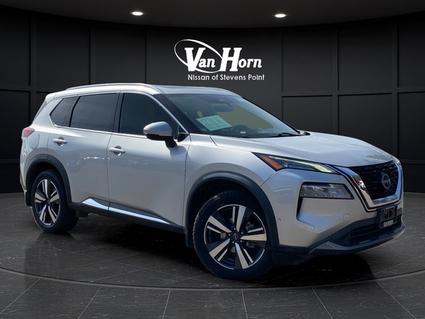 2023 Nissan Rogue Stevens Point WI