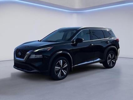 2023 Nissan Rogue Knoxville TN