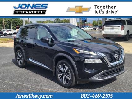 2023 Nissan Rogue Sumter SC