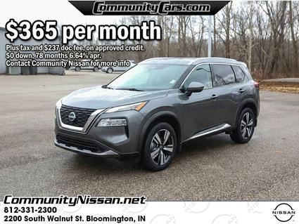 2023 Nissan Rogue Bloomington IN