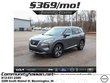 2023 Nissan Rogue Bloomington IN