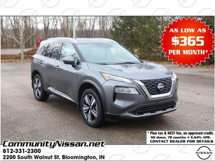 2023 Nissan Rogue Bloomington IN