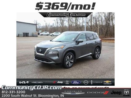 2023 Nissan Rogue Bloomington IN