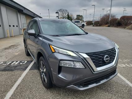 2023 Nissan Rogue Bloomington IN