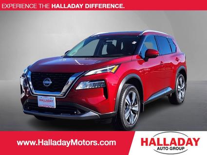 2023 Nissan Rogue Cheyenne WY