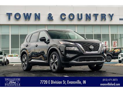 2023 Nissan Rogue Evansville IN