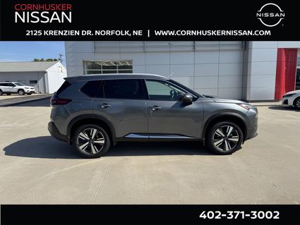 2023 Nissan Rogue Norfolk NE
