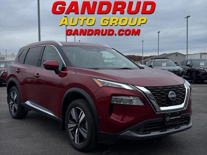 2023 Nissan Rogue Green Bay WI