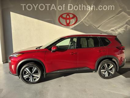 2023 Nissan Rogue Dothan AL