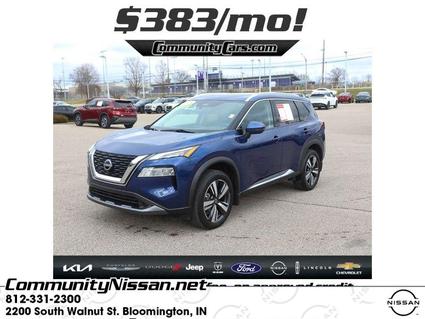 2023 Nissan Rogue Bloomington IN