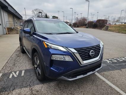 2023 Nissan Rogue Bloomington IN