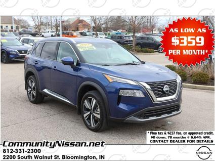 2023 Nissan Rogue Bloomington IN