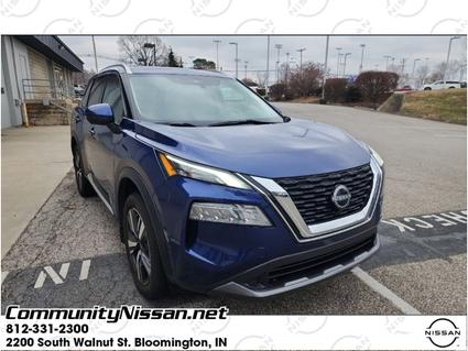2023 Nissan Rogue Bloomington IN