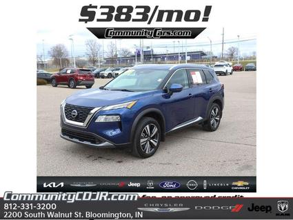2023 Nissan Rogue Bloomington IN