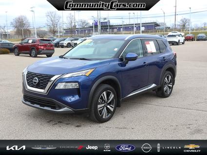 2023 Nissan Rogue Bloomington IN