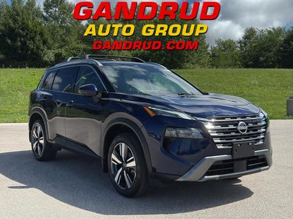 2024 Nissan Rogue Green Bay WI