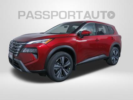 2025 Nissan Rogue Alexandria VA