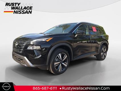 2026 Nissan Rogue Knoxville TN