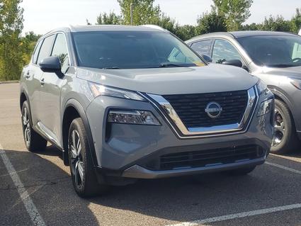 2023 Nissan Rogue Clinton Township MI