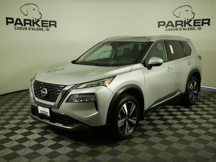 2022 Nissan Rogue Coeur d'Alene ID
