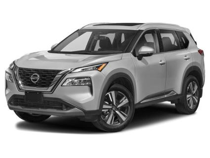 2022 Nissan Rogue Coeur d'Alene ID