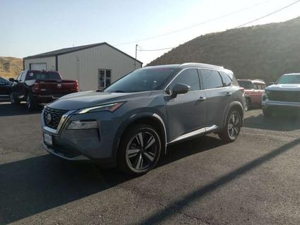 2022 Nissan Rogue Casper WY