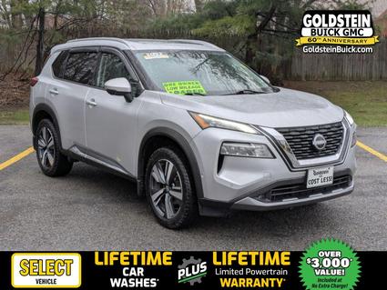 2022 Nissan Rogue Albany NY