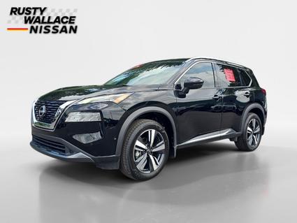 2023 Nissan Rogue Knoxville TN