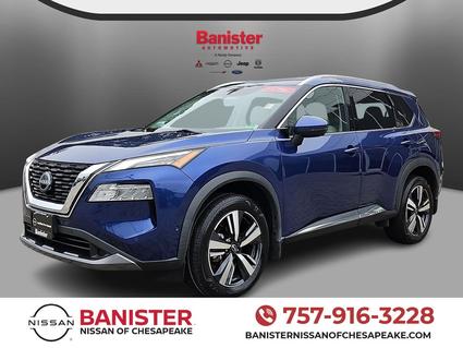 2023 Nissan Rogue Chesapeake VA