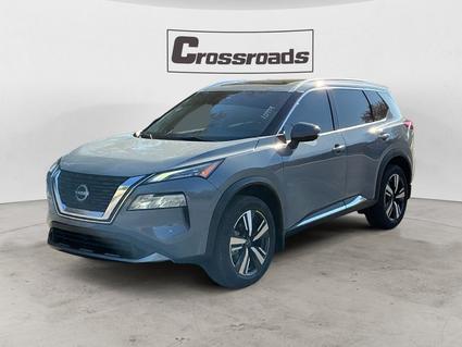 2023 Nissan Rogue Corinth MS
