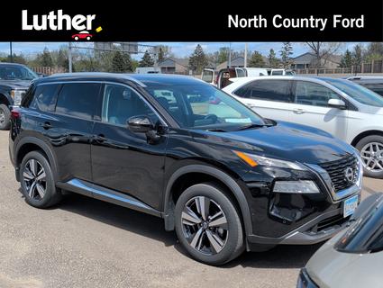 2023 Nissan Rogue Minneapolis MN